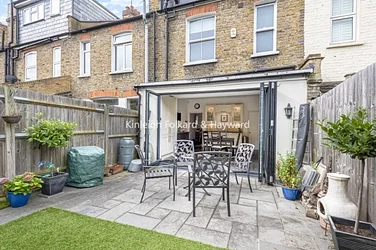 House Eswyn Road in Greater London