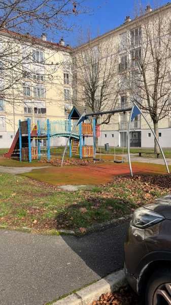 Flat Rue de Beaulieu in Mandeure