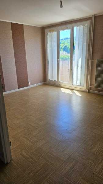 Flat Rue de Beaulieu in Mandeure