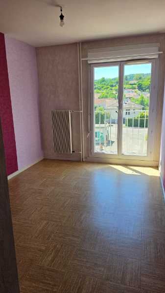 Flat Rue de Beaulieu in Mandeure