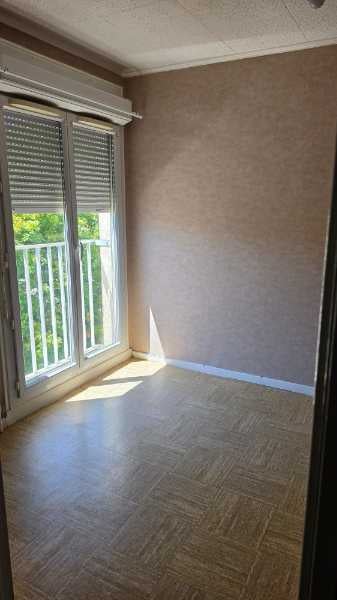 Flat Rue de Beaulieu in Mandeure