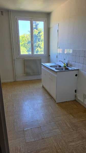 Flat Rue de Beaulieu in Mandeure