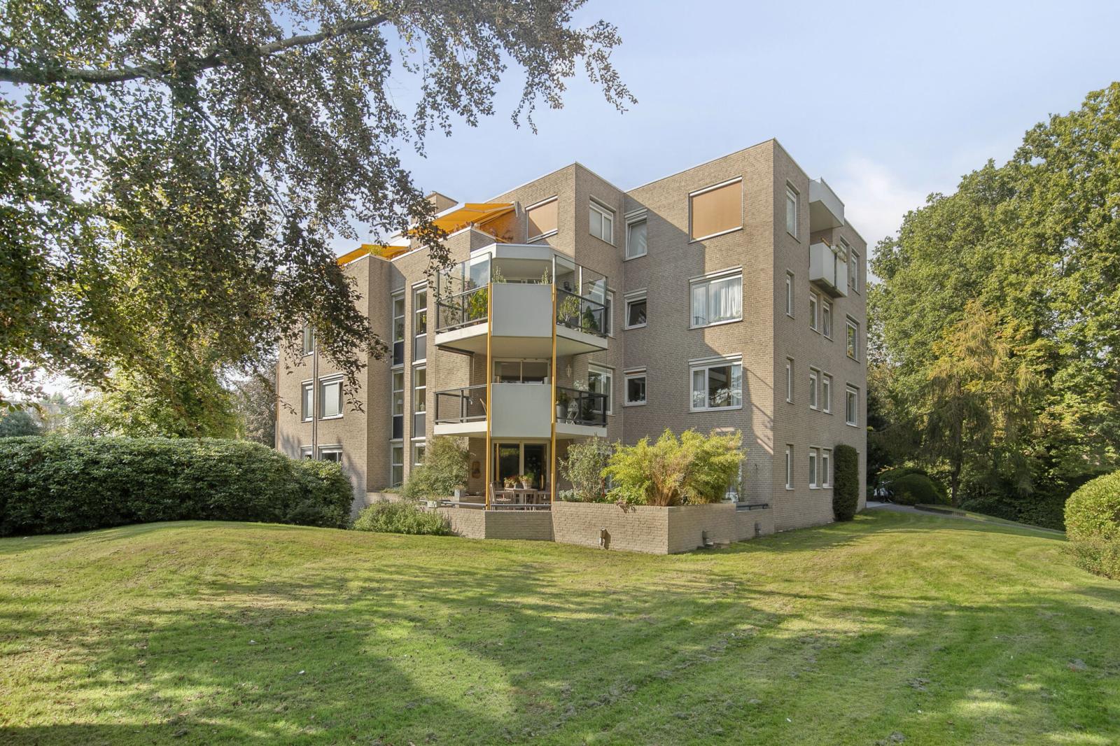 Appartement Oranjehof 17 in Soest