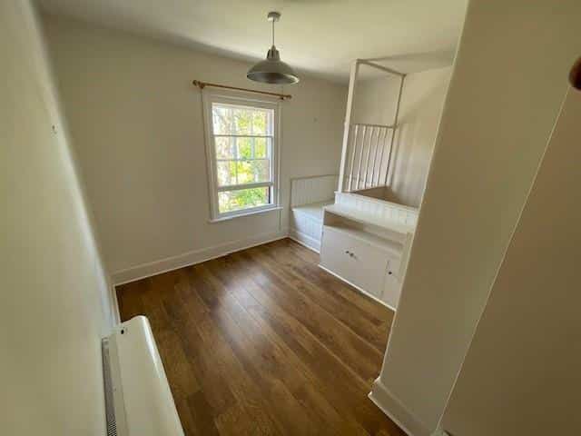 Flat Wymering Road in East Suffolk