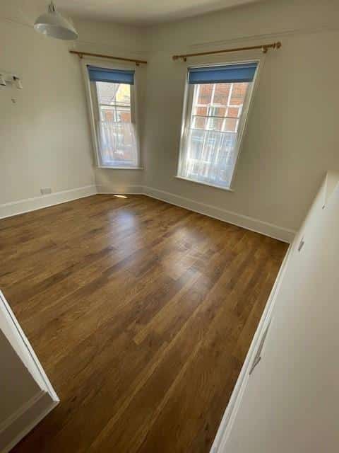 Flat Wymering Road in East Suffolk