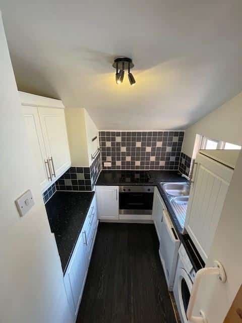 Flat Wymering Road in East Suffolk