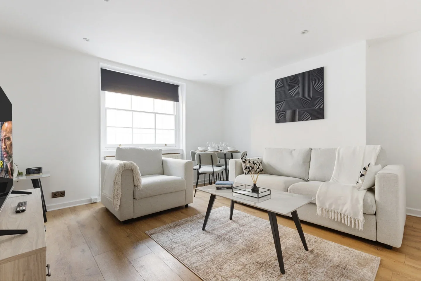 Flat Gloucester Place in City of Westminster