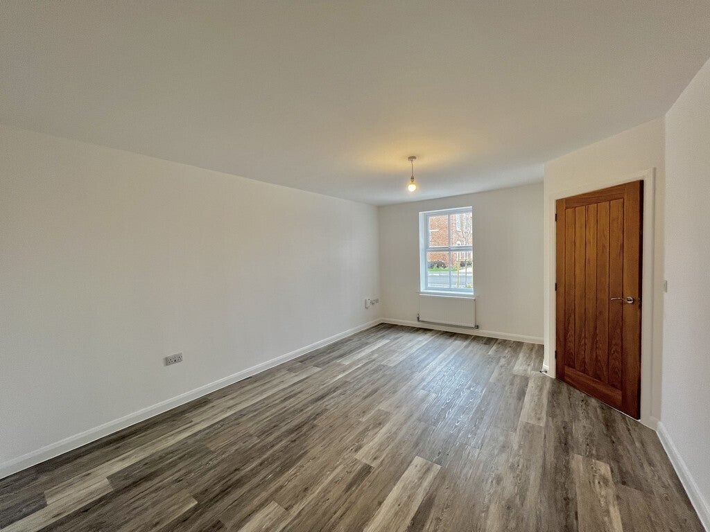 Flat Market Place in Nottingham