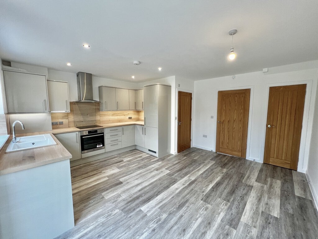 Flat Market Place in Nottingham