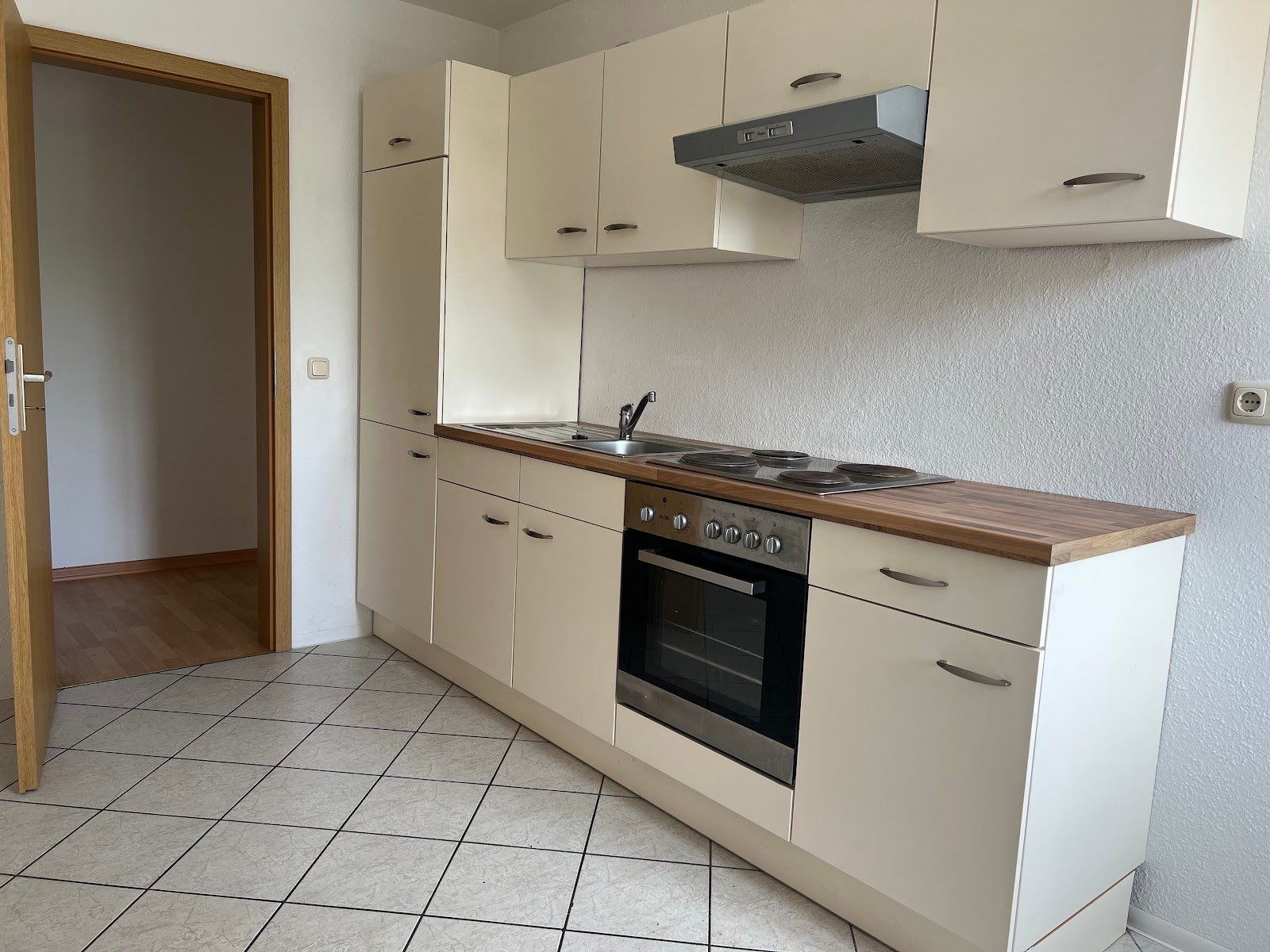 Wohnung Clausstraße in Chemnitz