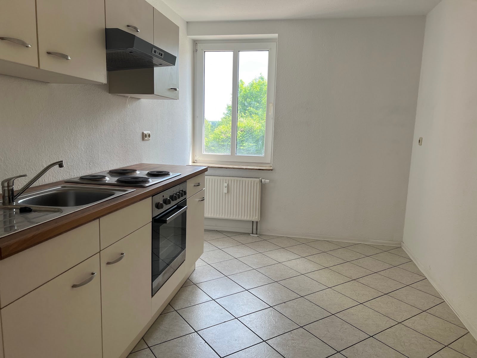 Wohnung Clausstraße in Chemnitz