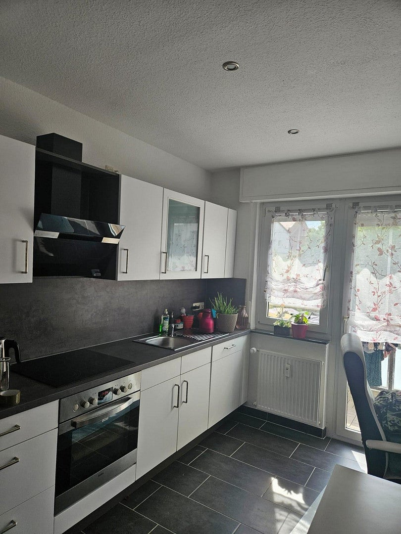 Wohnung Bangertstraße in Hanau