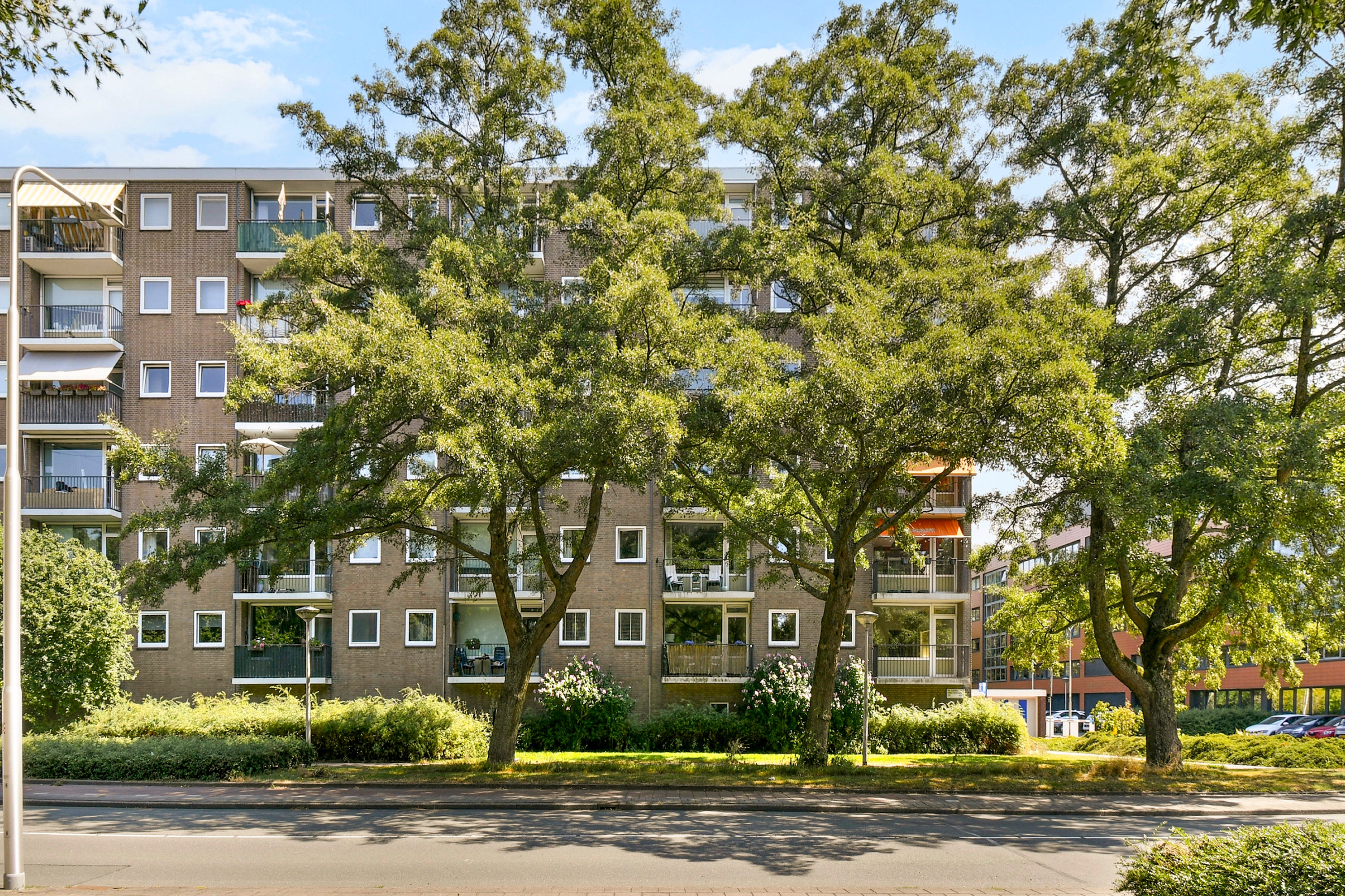 Appartement Mr. G. Groen van Prinstererlaan 401 in Amstelveen