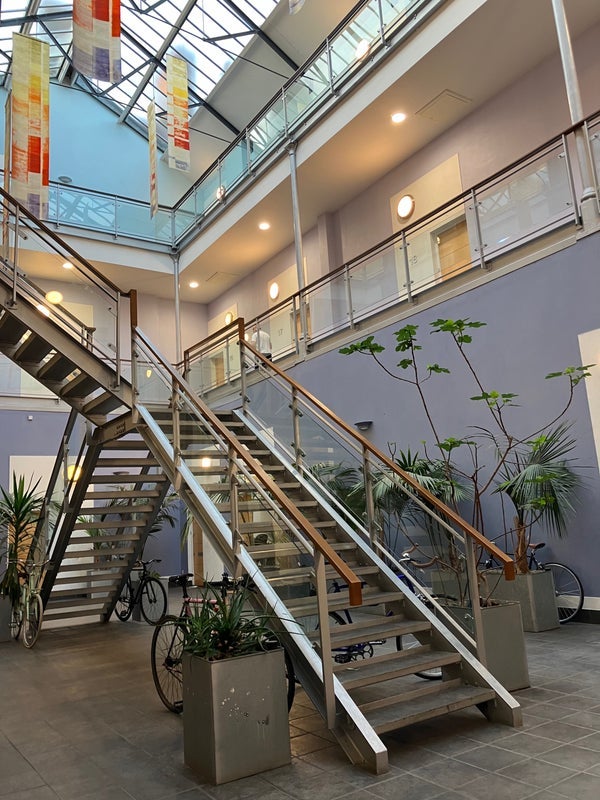 Room Scholars' Place in Greater London