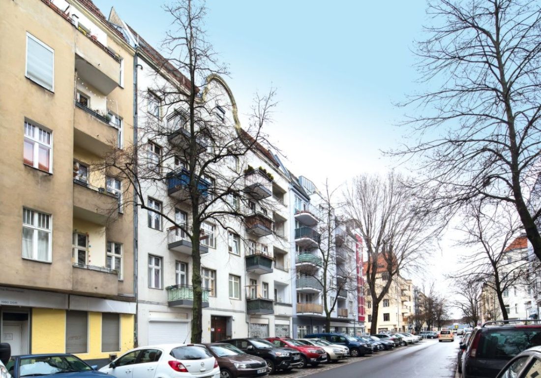 Wohnung Kameruner Straße in Berlin