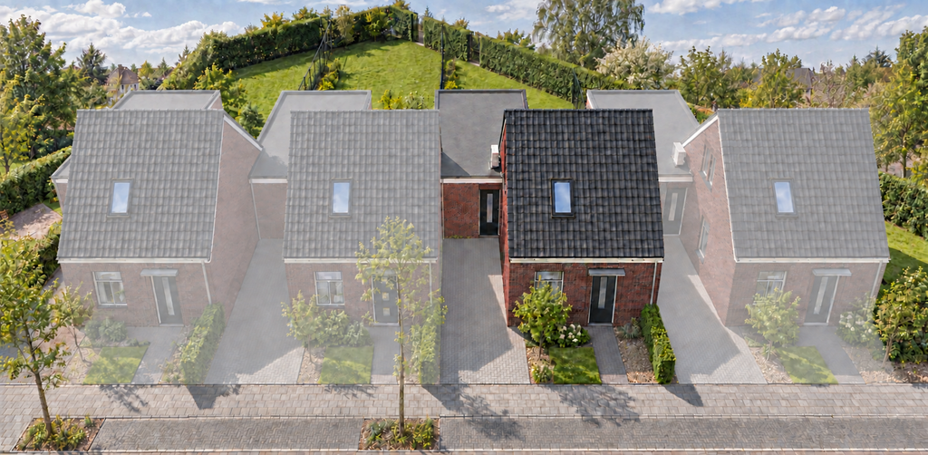 Huis Iepenlaan 4 in Spaubeek