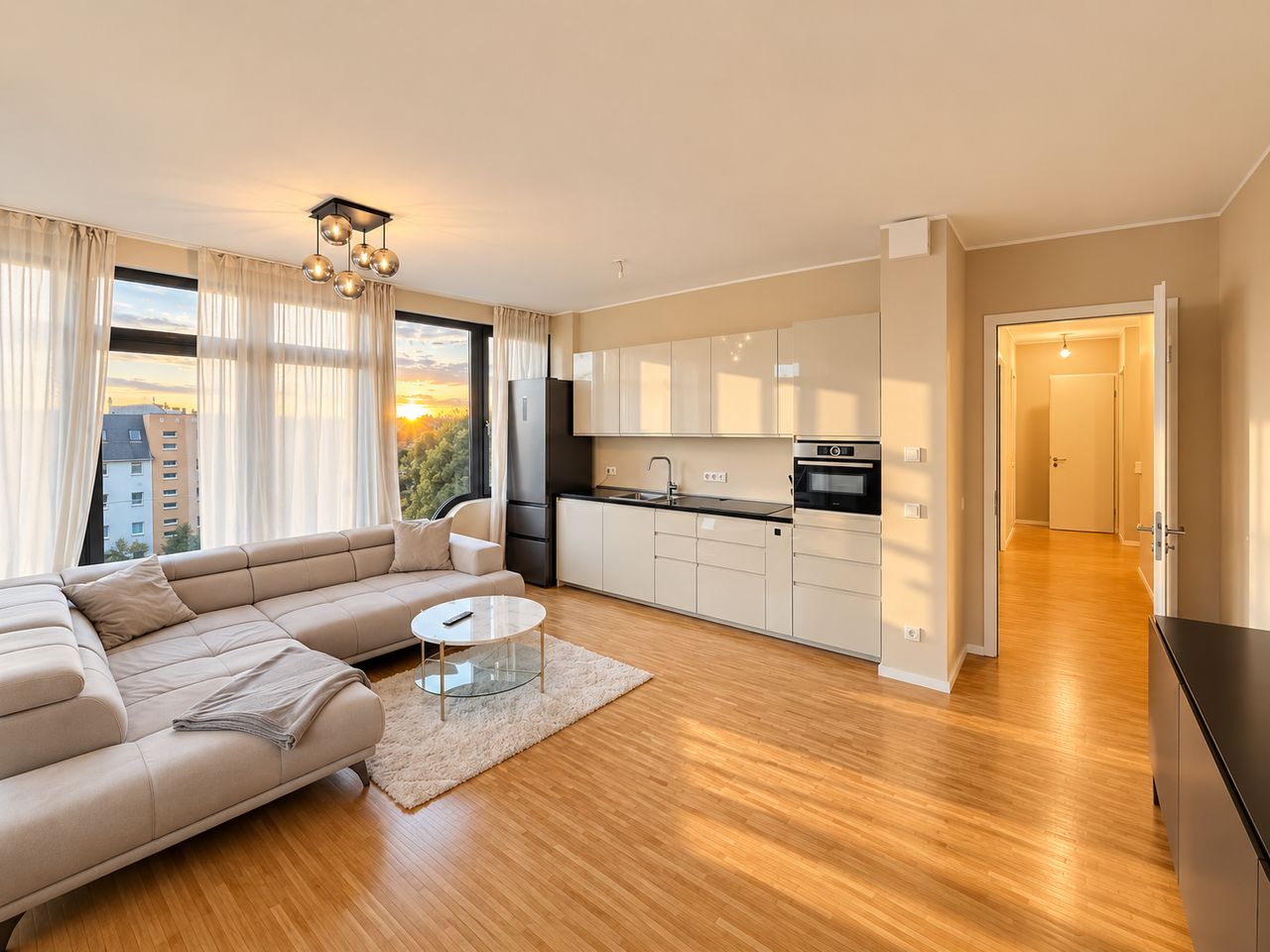 Wohnung Stralauer Allee in Berlin