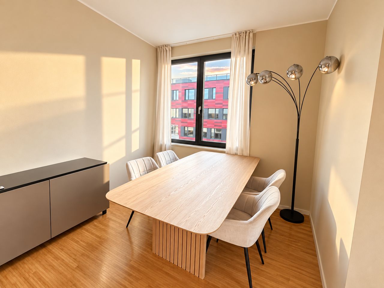 Wohnung Stralauer Allee in Berlin