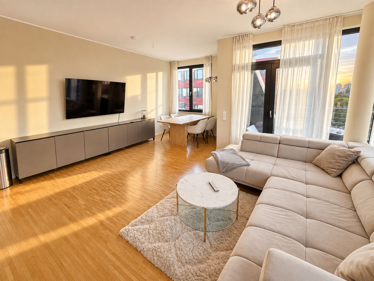 Wohnung Stralauer Allee in Berlin