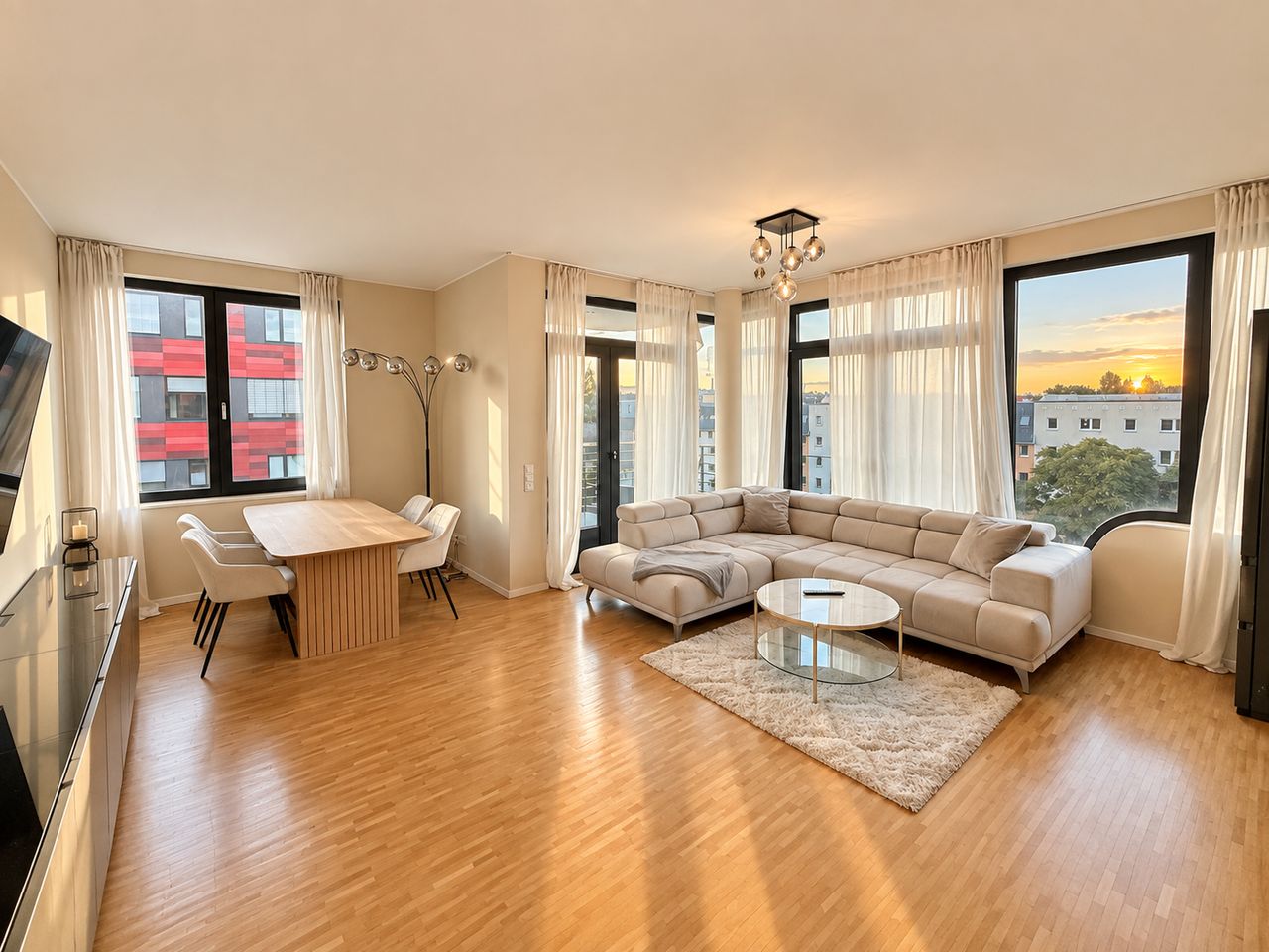 Wohnung Stralauer Allee in Berlin