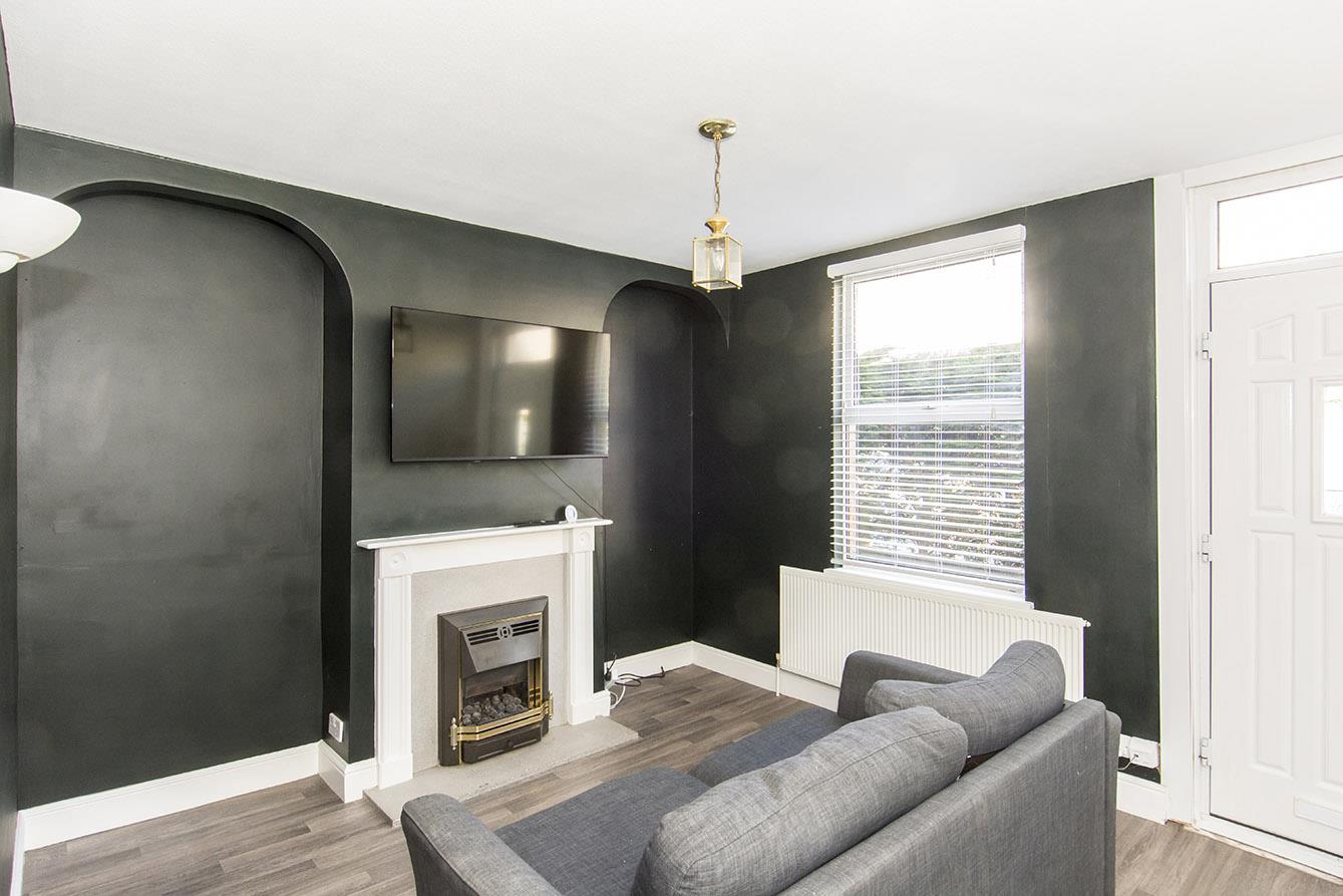 House Patrick Street in Harborough