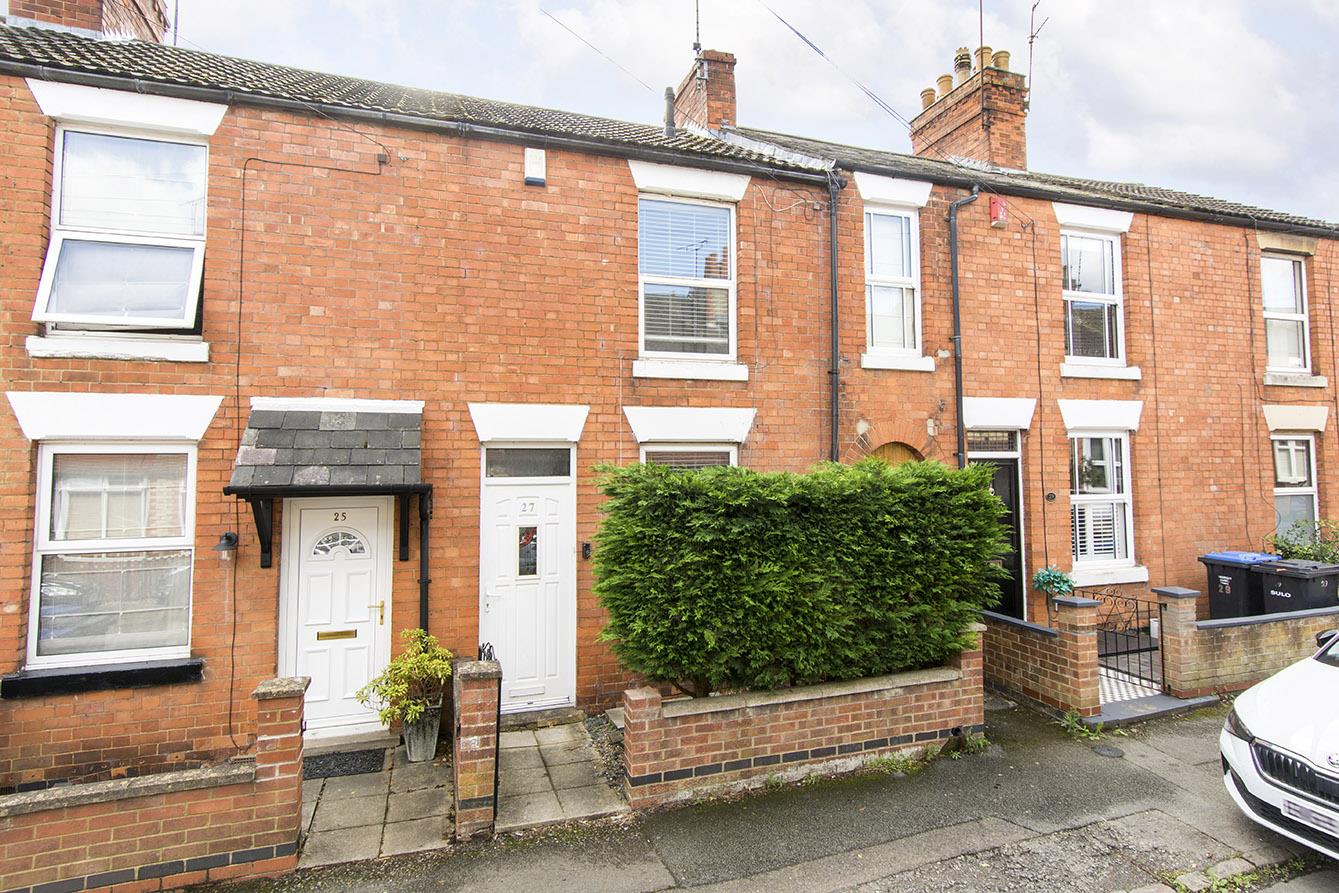 House Patrick Street in Harborough