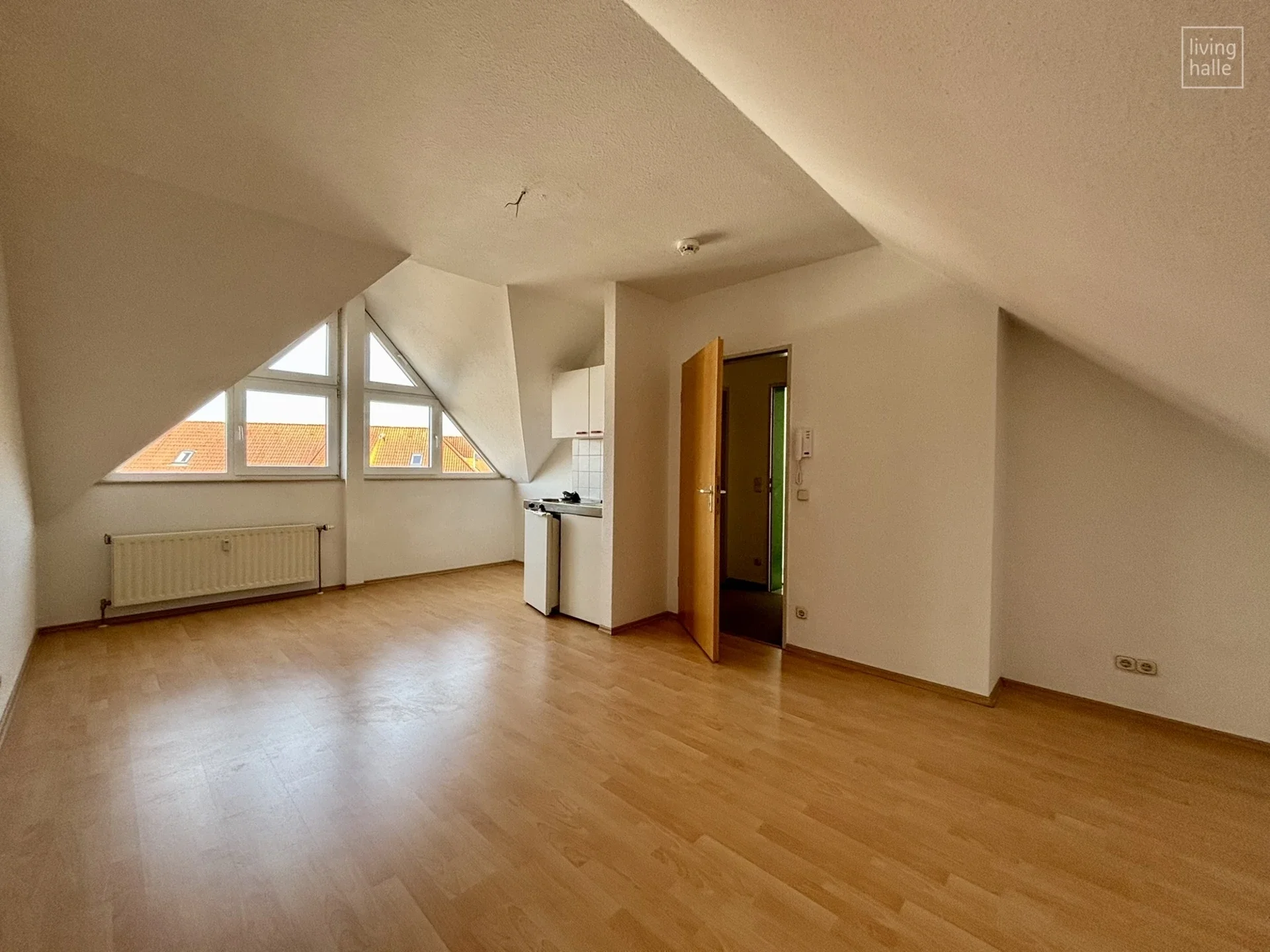 Wohnung Schillerplatz in Salzatal