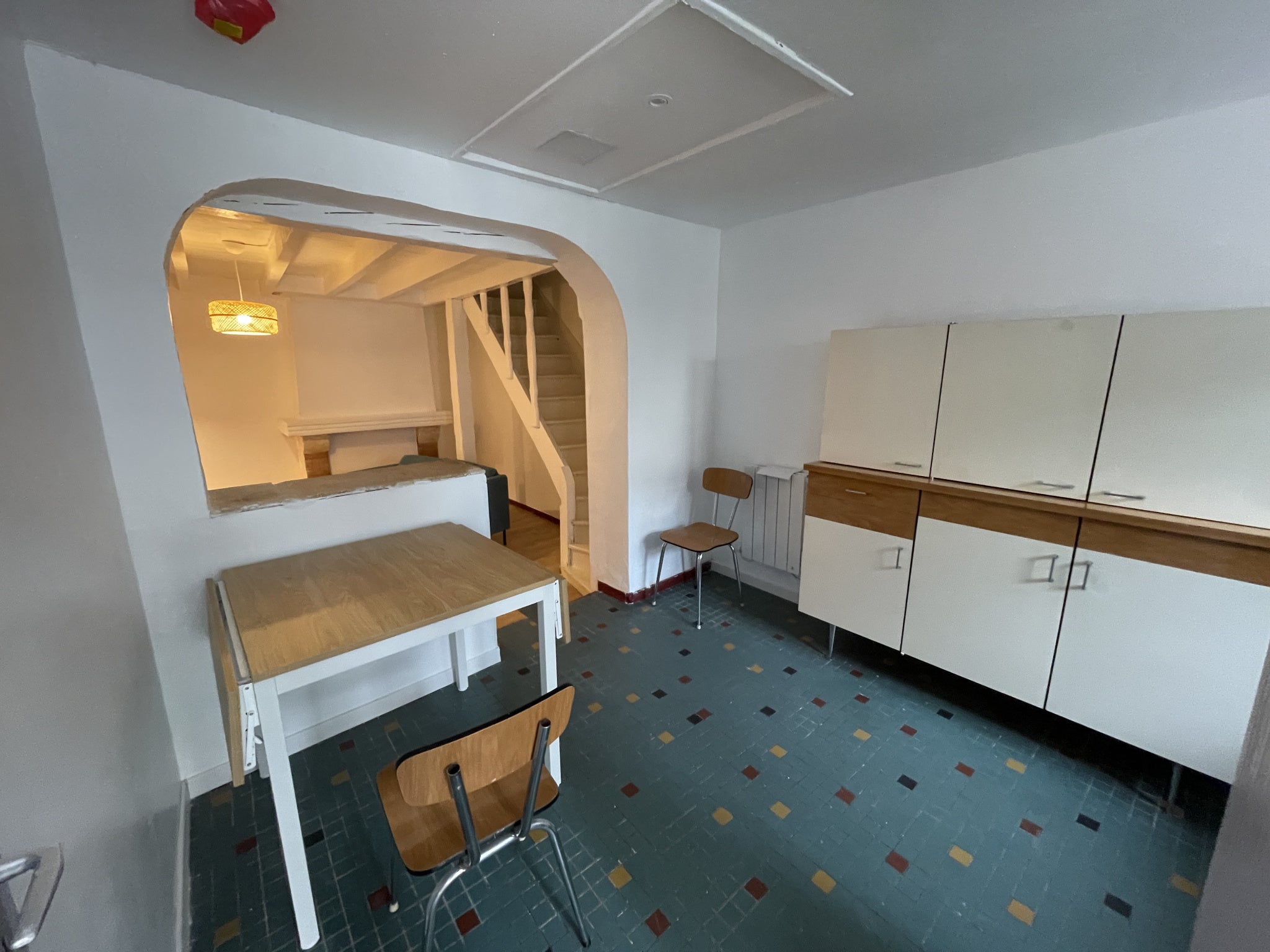 Flat Rue Blaise Pascal in Bordeaux