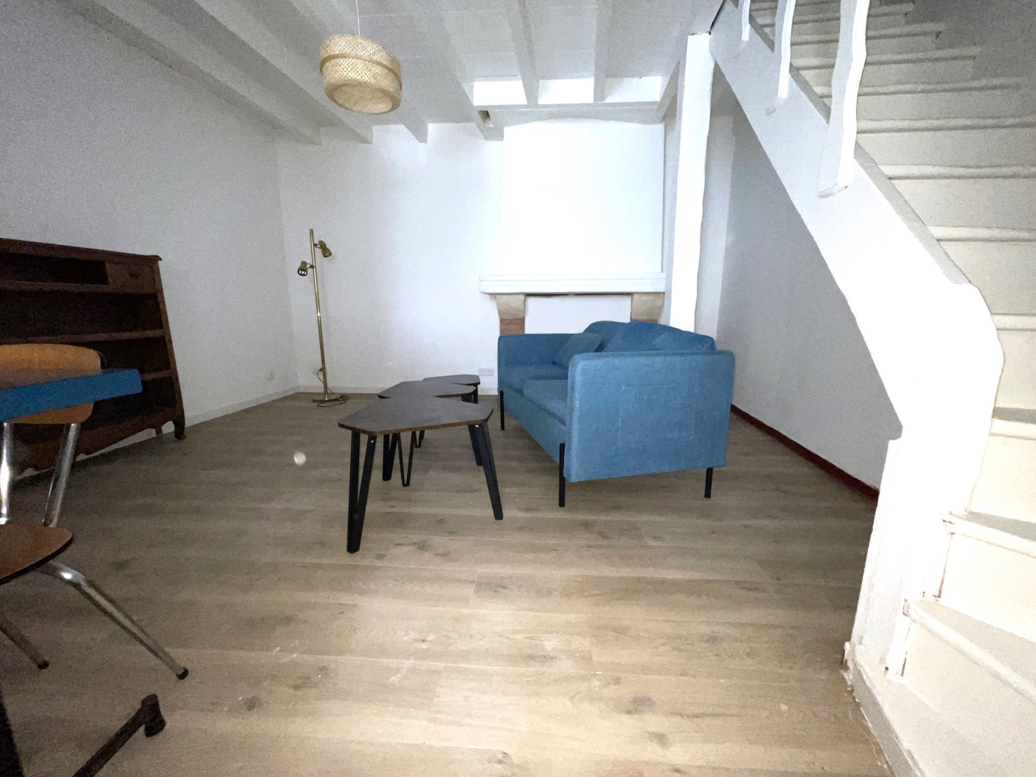 Flat Rue Blaise Pascal in Bordeaux