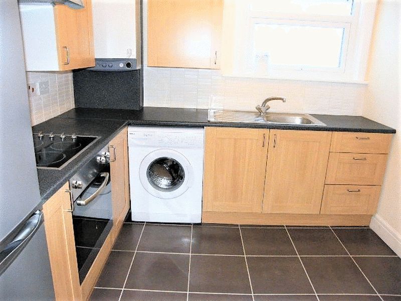 Flat Latymer Road in Greater London