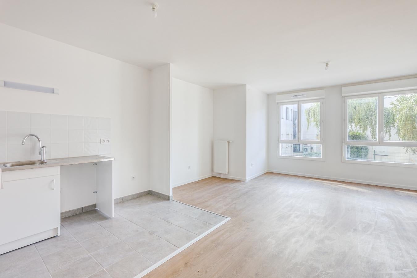 Appartement D 14 à Aubergenville