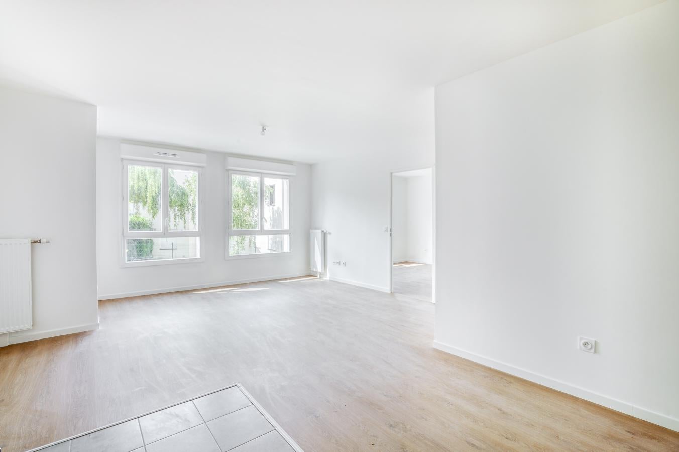 Appartement D 14 à Aubergenville