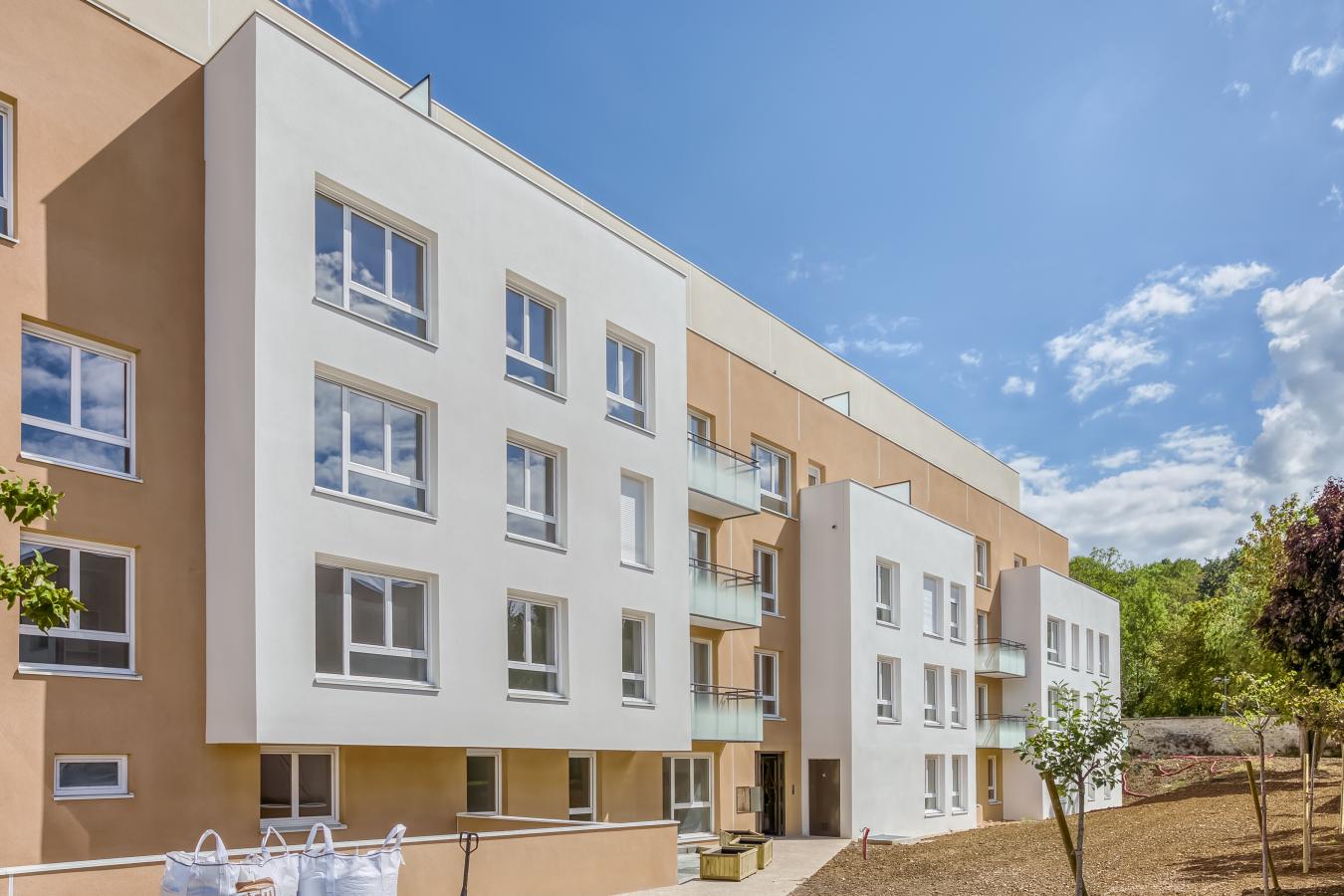 Appartement D 14 à Aubergenville