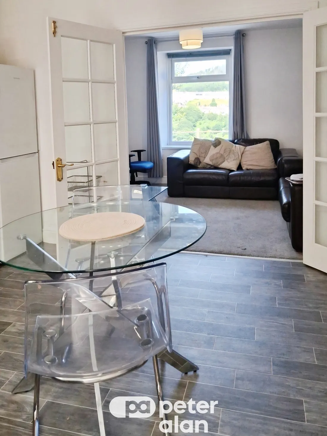 House Pleasant View in New Tredegar