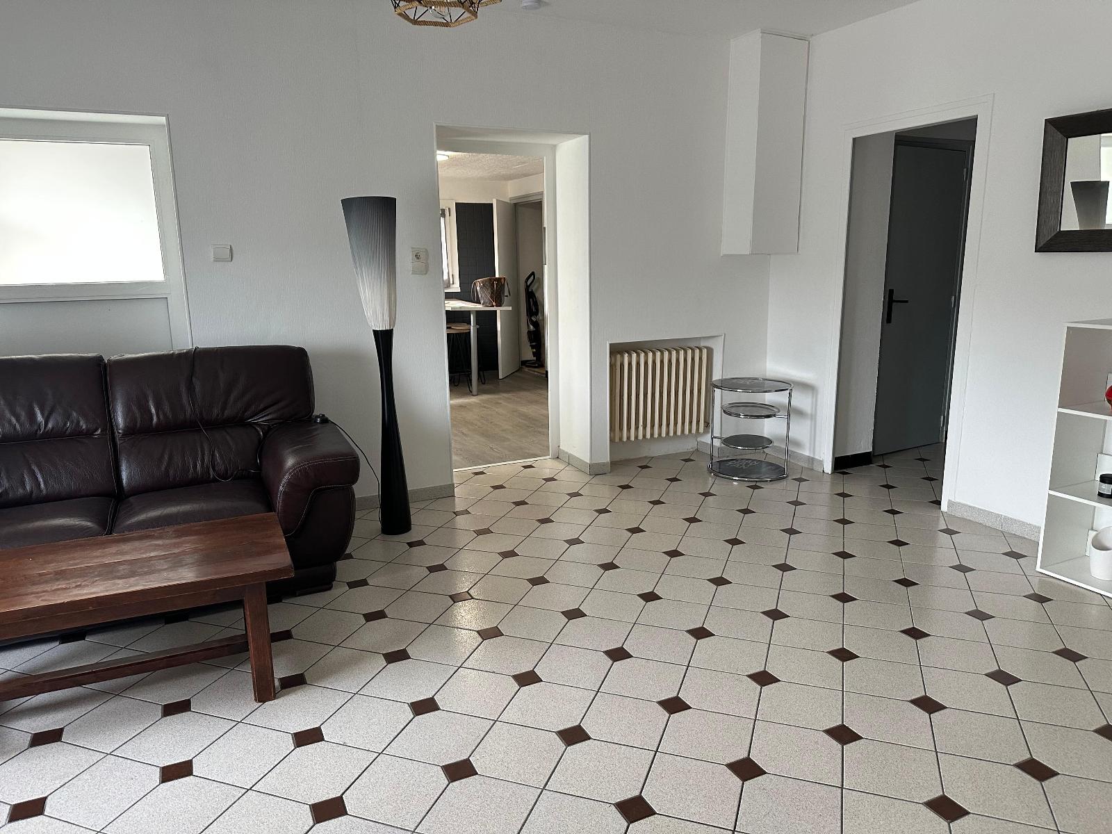 Flat Rue Thiers in Villars