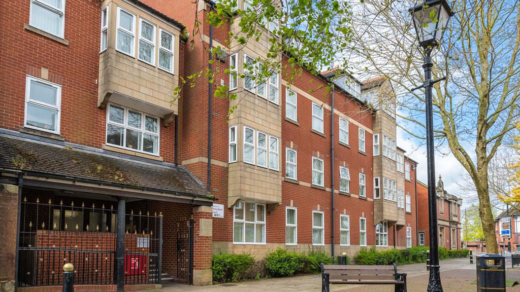 Flat Anson Street in Cannock Chase