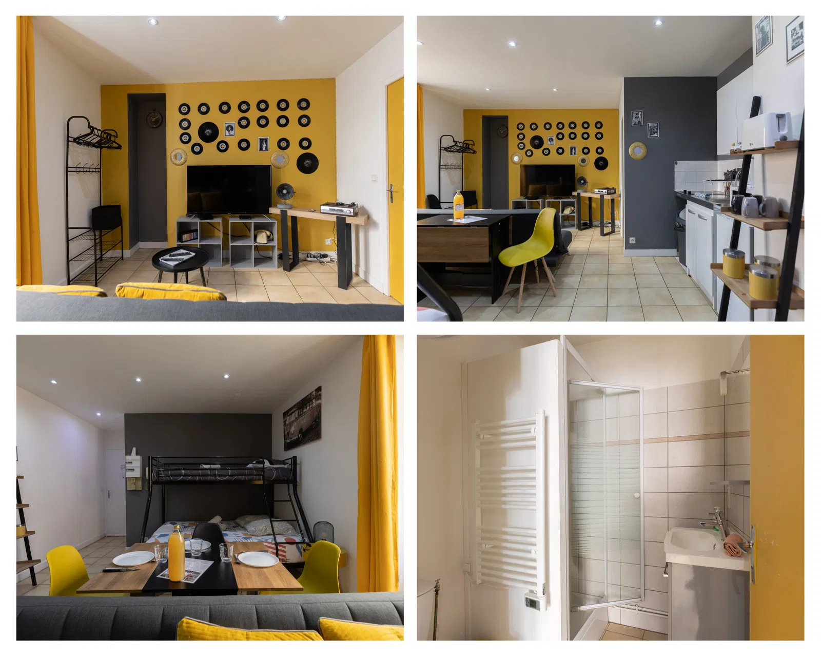 Appartement Rue d'Arcole à Le Mans