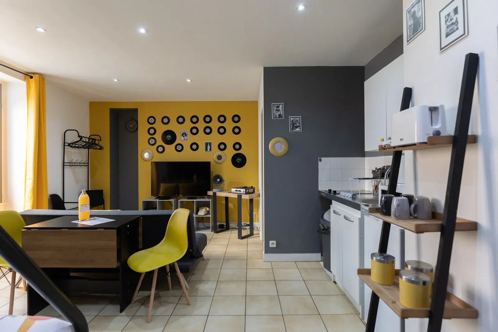 Appartement Rue d'Arcole à Le Mans