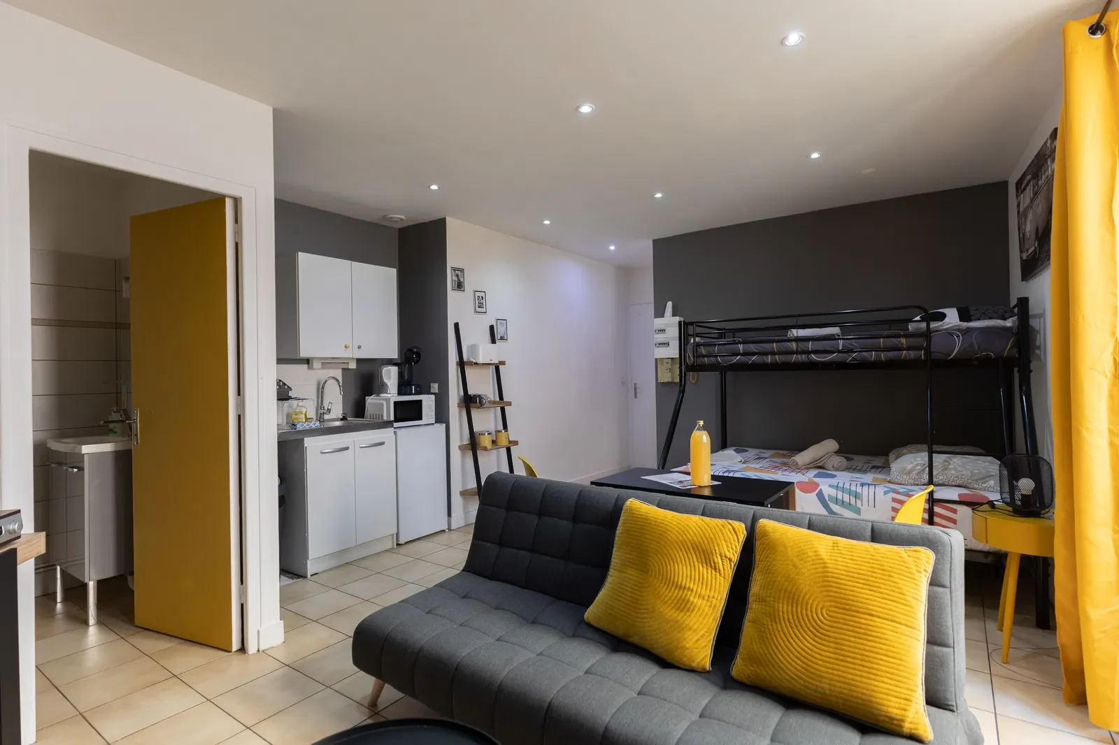 Appartement Rue d'Arcole à Le Mans