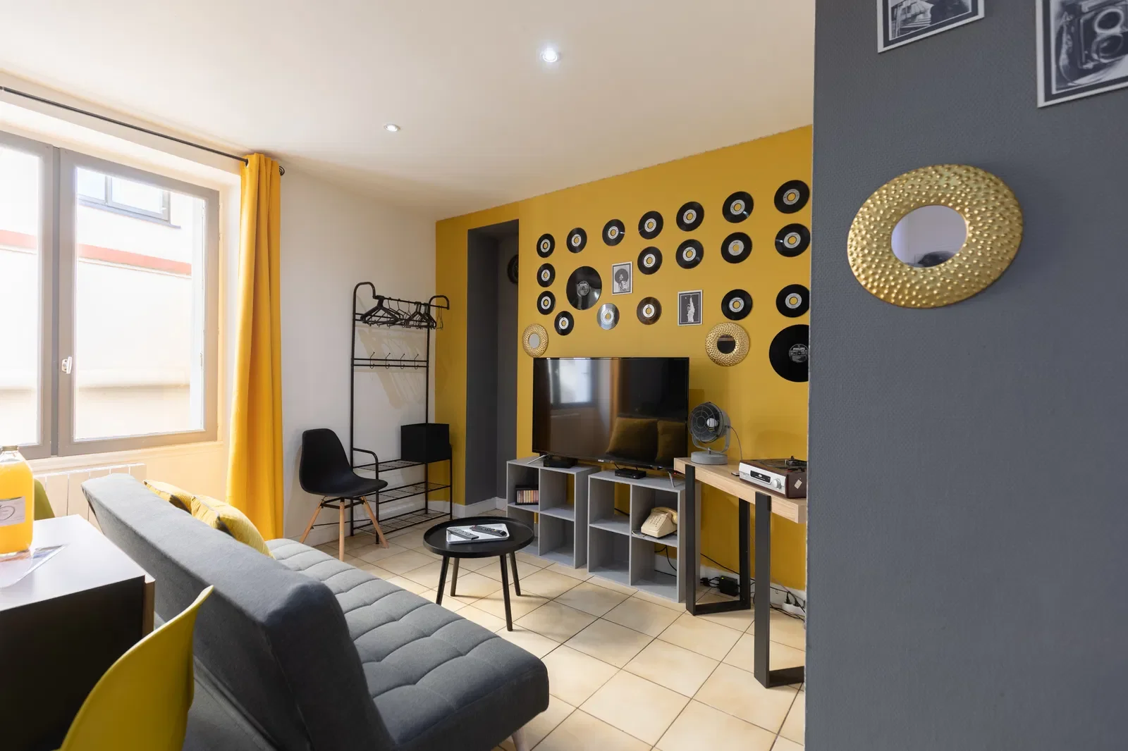 Appartement Rue d'Arcole à Le Mans