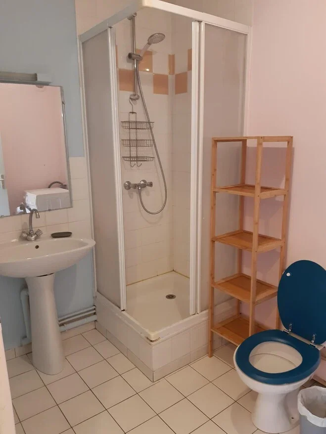 Appartement Rue Boreau à Angers