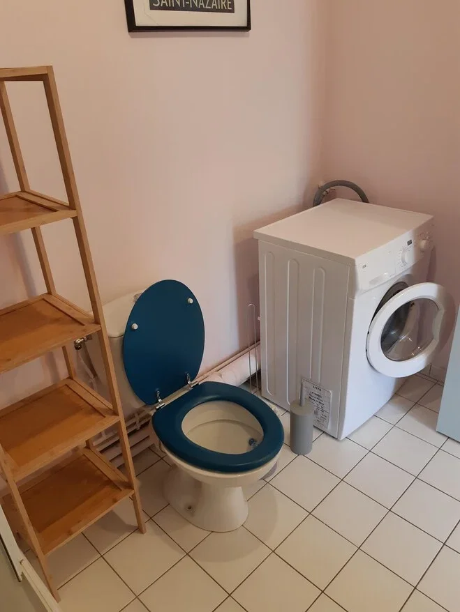 Appartement Rue Boreau à Angers
