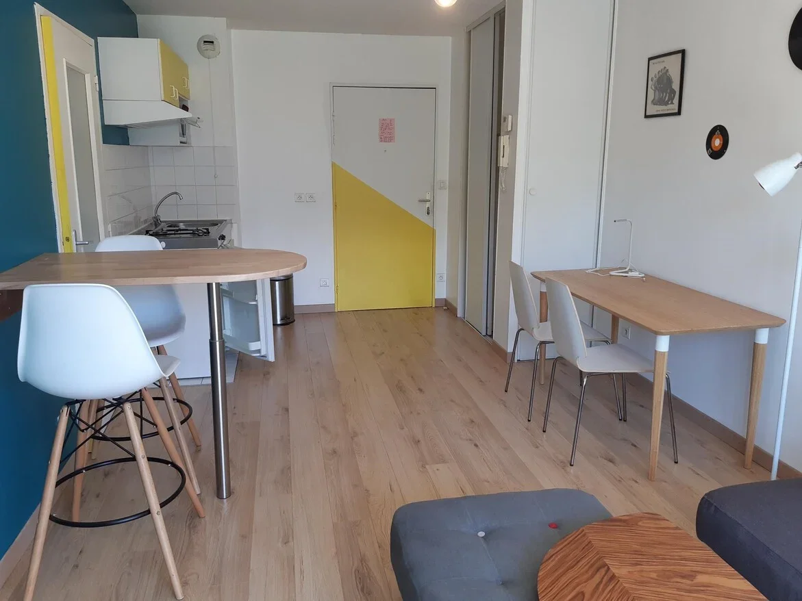 Appartement Rue Boreau à Angers