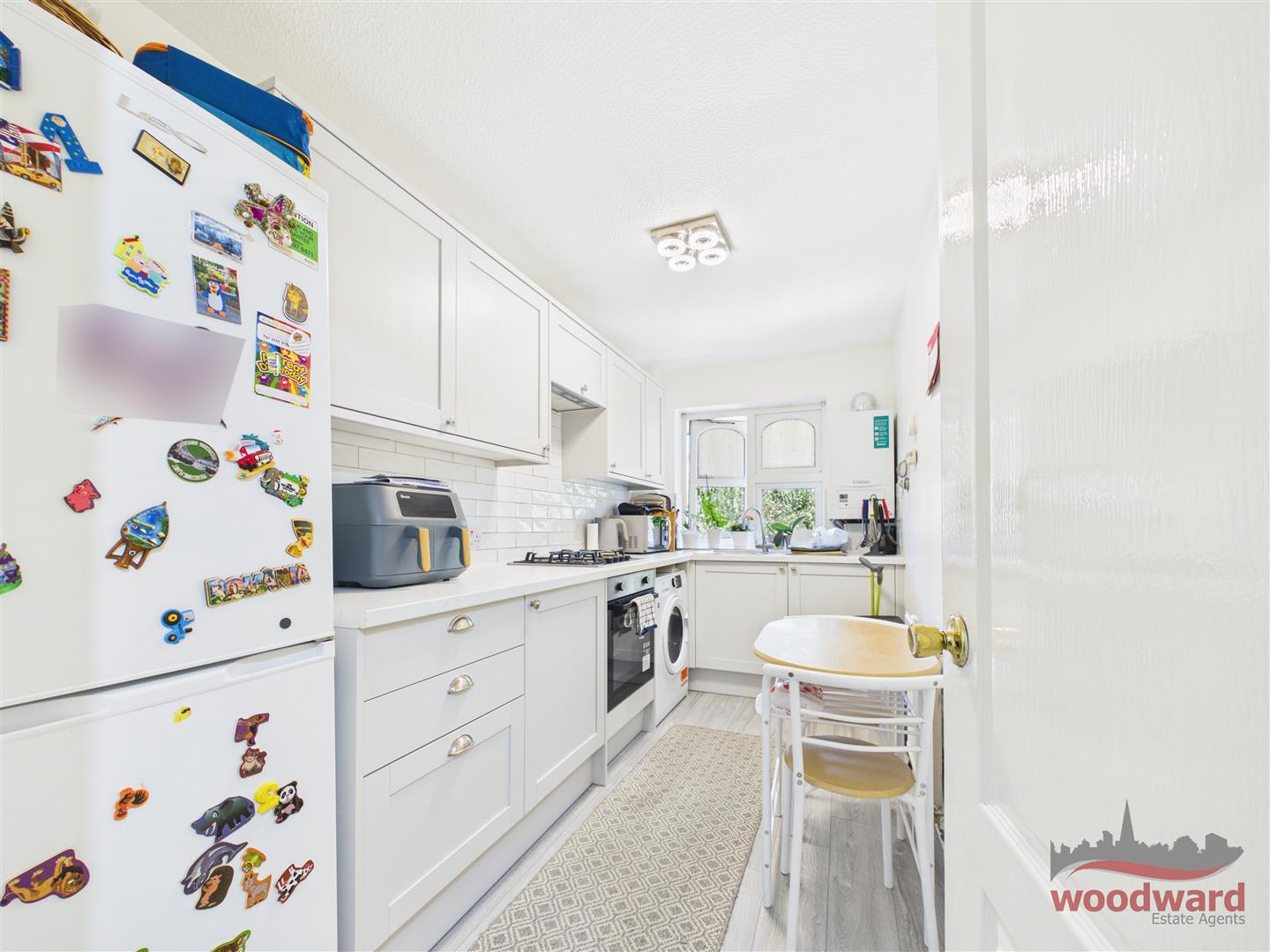Flat Harrow View in Greater London