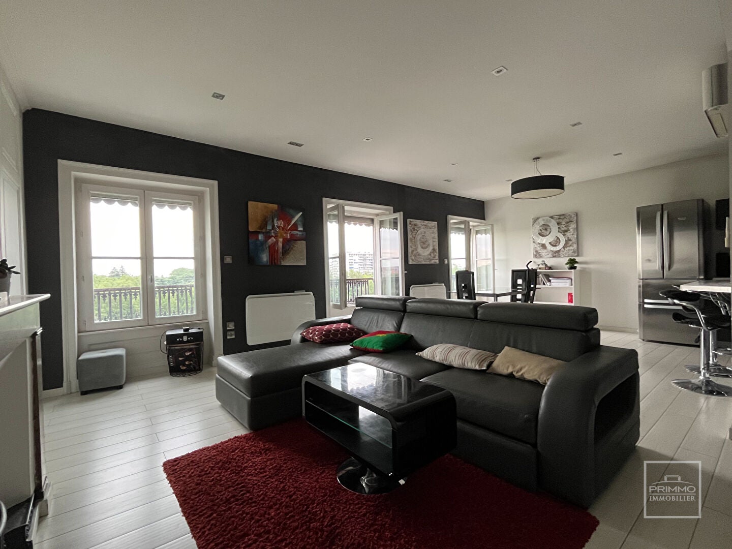 Appartement Cours Aristide Briand à Caluire-et-Cuire