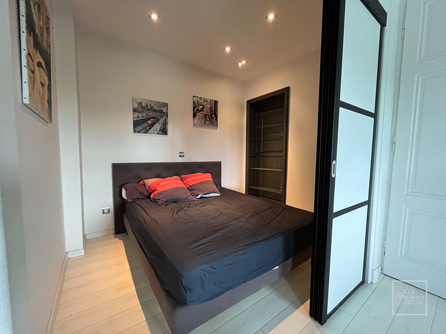 Appartement Cours Aristide Briand à Caluire-et-Cuire