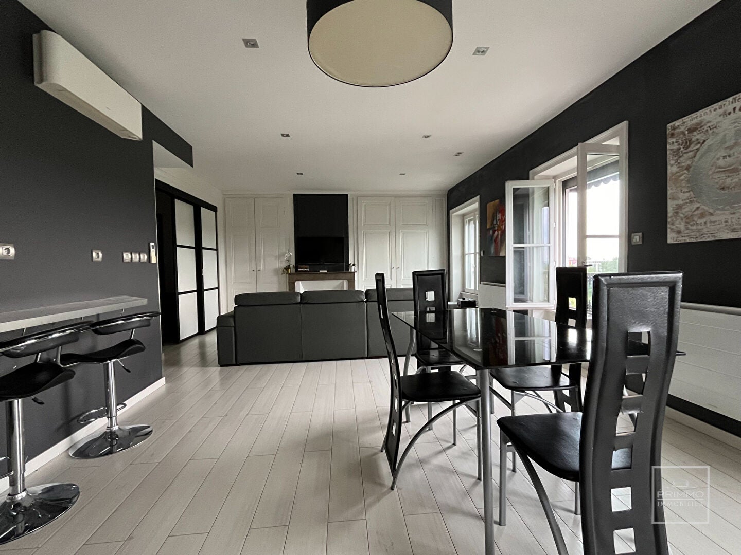 Appartement Cours Aristide Briand à Caluire-et-Cuire