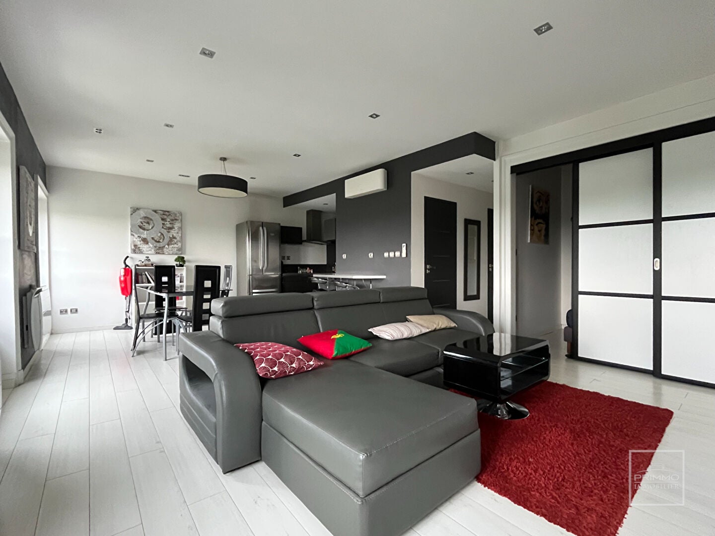 Appartement Cours Aristide Briand à Caluire-et-Cuire