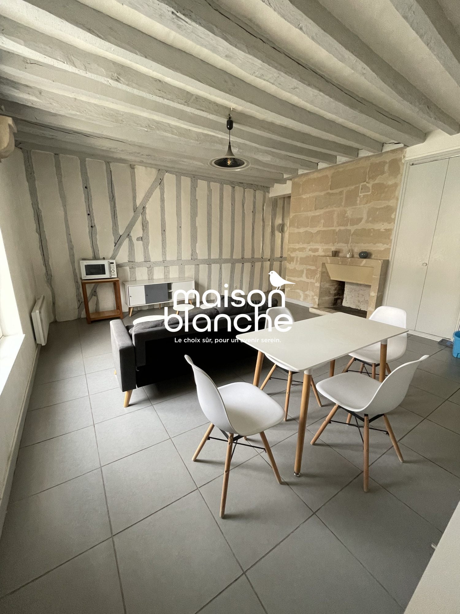 Appartement Rue Losserand à Tours