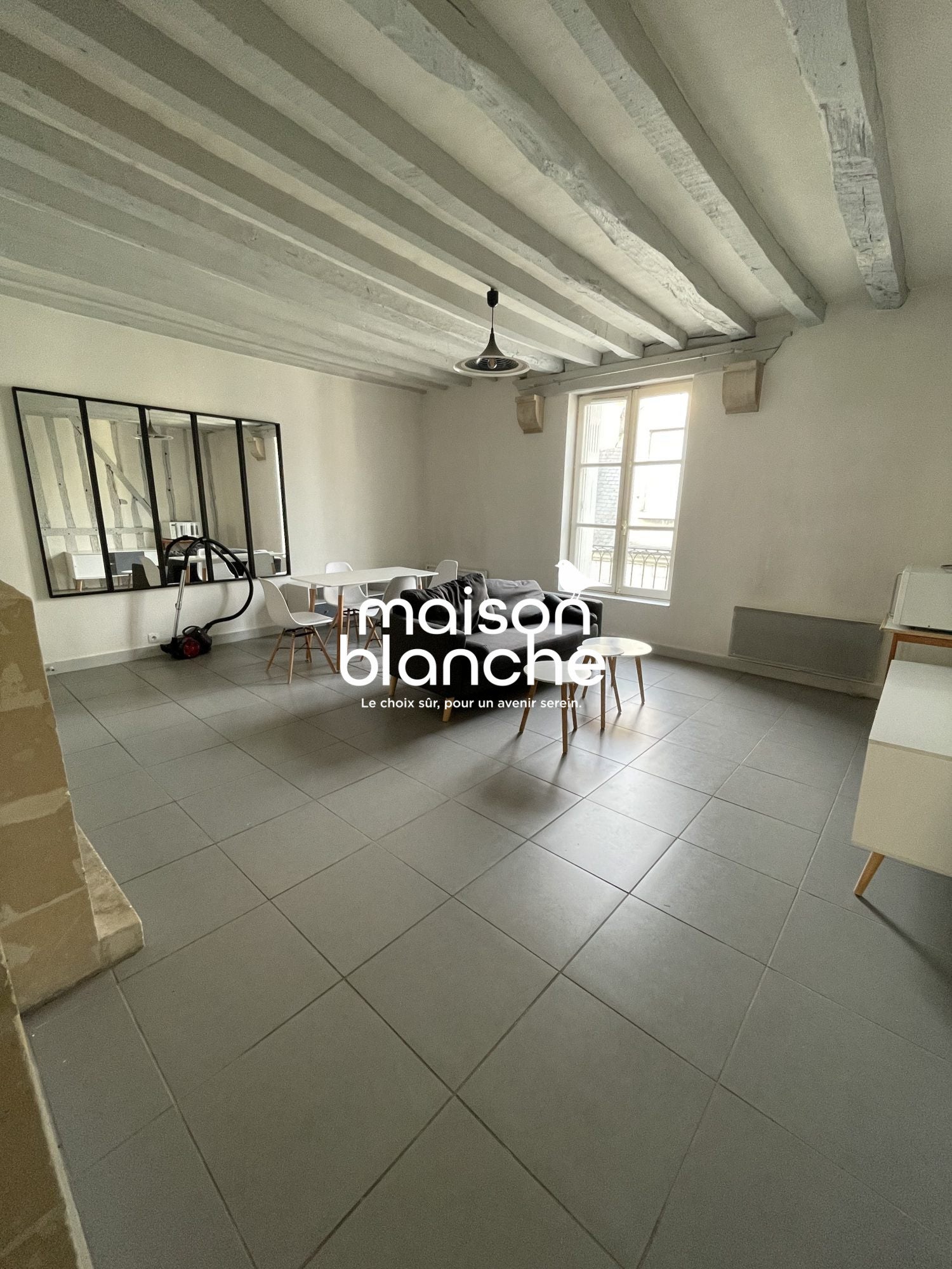 Appartement Rue Losserand à Tours
